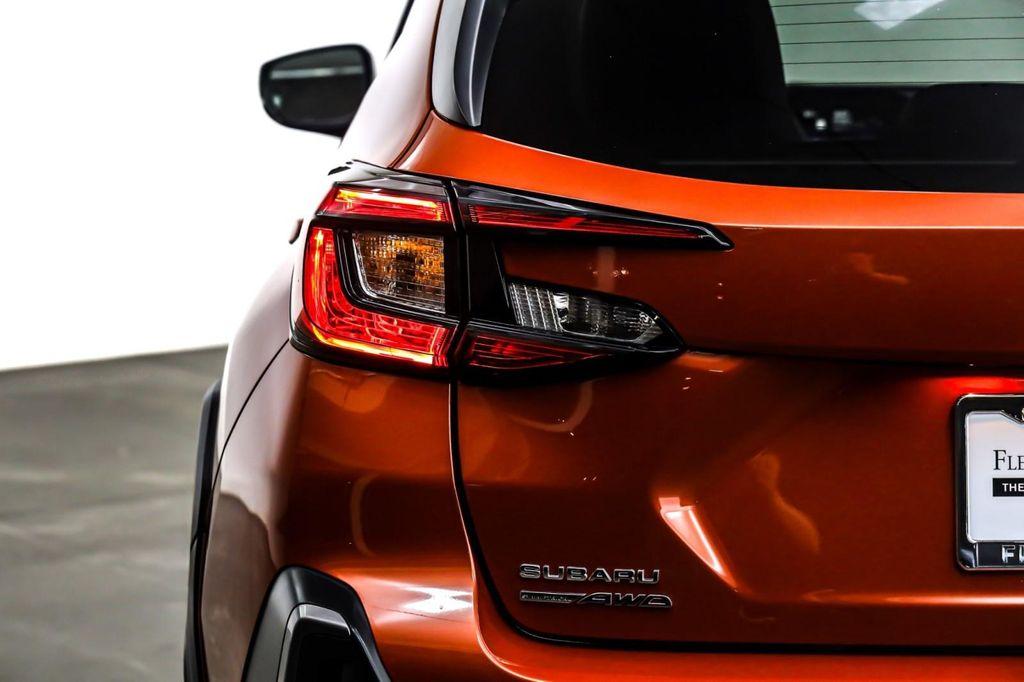 used 2024 Subaru Crosstrek car, priced at $26,891