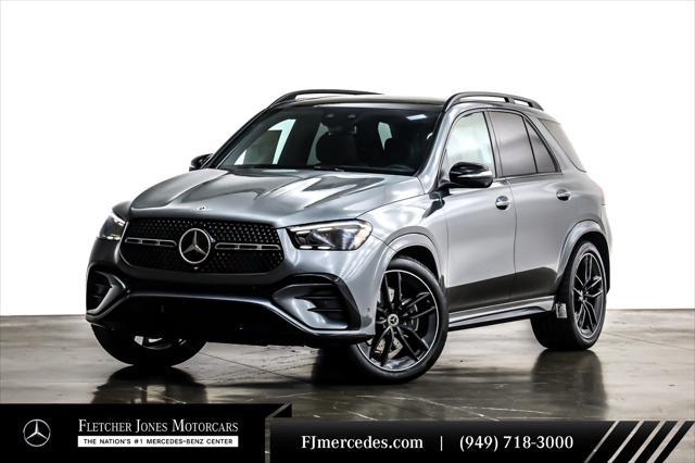 new 2025 Mercedes-Benz GLE-Class car, priced at $104,465