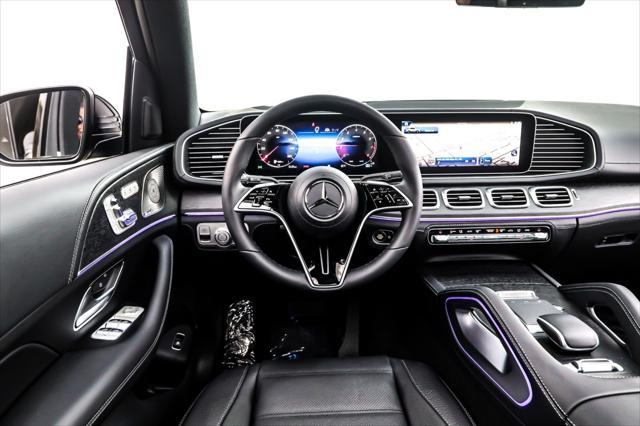 new 2025 Mercedes-Benz GLE-Class car, priced at $104,465