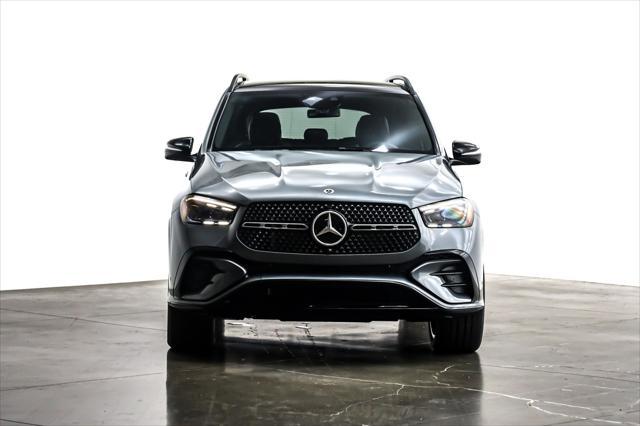 new 2025 Mercedes-Benz GLE-Class car, priced at $104,465