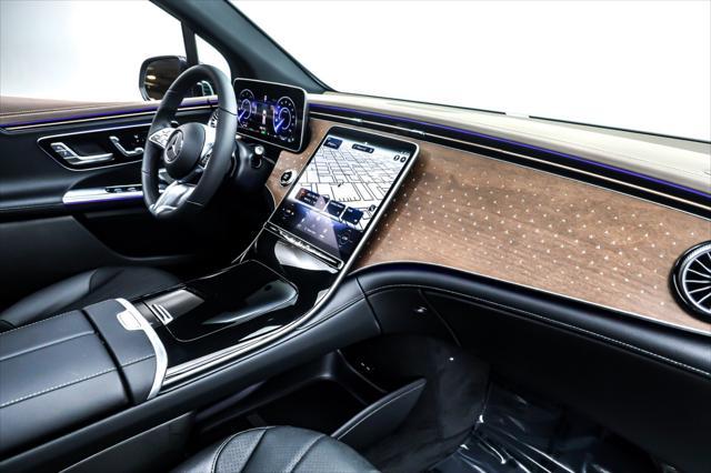new 2025 Mercedes-Benz EQE 350 car, priced at $80,185