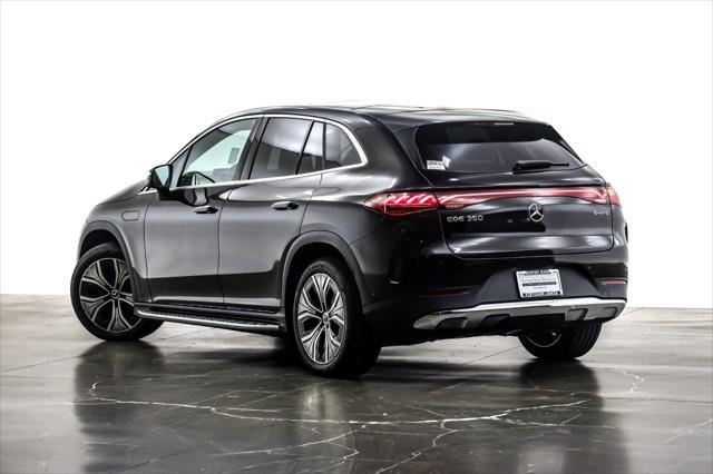 new 2025 Mercedes-Benz EQE 350 car, priced at $80,185