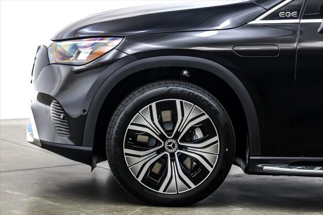 new 2025 Mercedes-Benz EQE 350 car, priced at $80,185