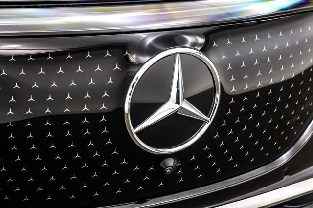 new 2025 Mercedes-Benz EQE 350 car, priced at $80,185