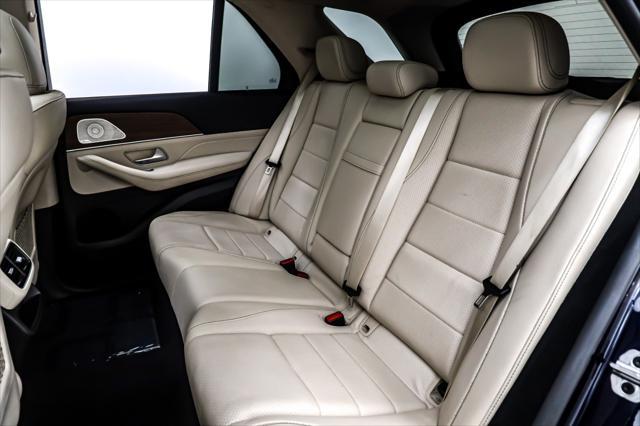 used 2022 Mercedes-Benz GLE 350 car, priced at $46,894