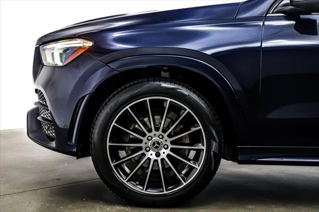 used 2022 Mercedes-Benz GLE 350 car, priced at $46,894