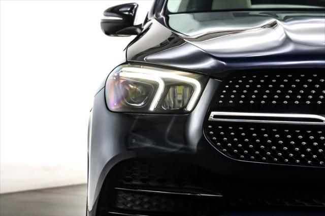 used 2022 Mercedes-Benz GLE 350 car, priced at $46,894