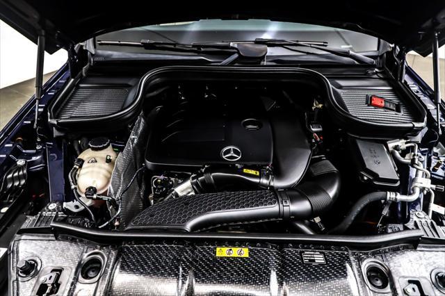 used 2022 Mercedes-Benz GLE 350 car, priced at $46,894