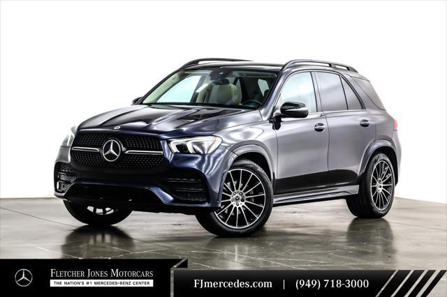 used 2022 Mercedes-Benz GLE 350 car, priced at $46,894