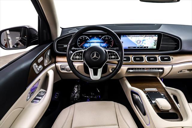 used 2022 Mercedes-Benz GLE 350 car, priced at $46,894