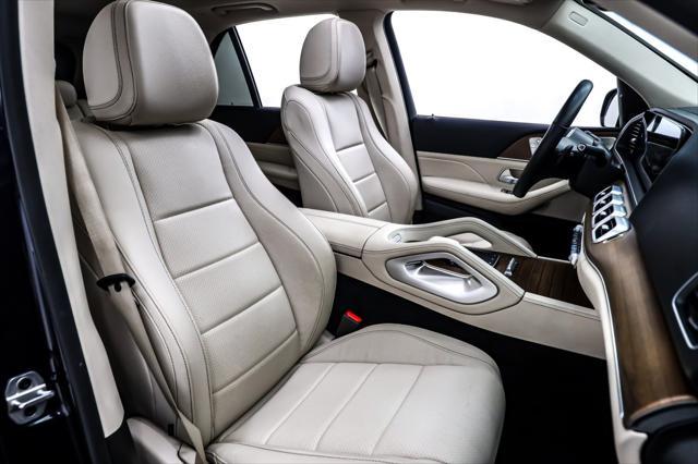 used 2022 Mercedes-Benz GLE 350 car, priced at $46,894