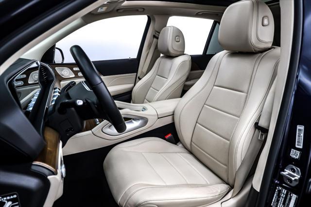 used 2022 Mercedes-Benz GLE 350 car, priced at $46,894