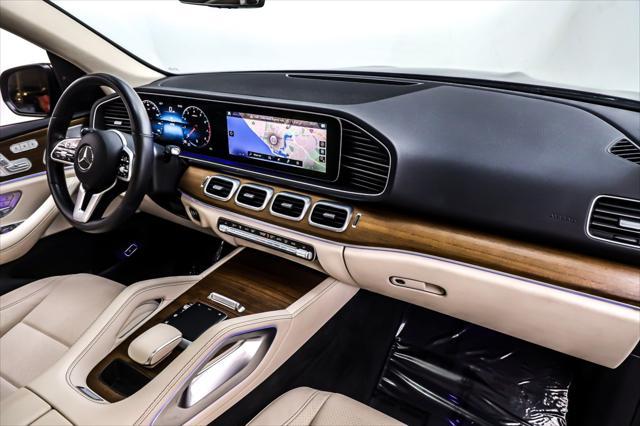 used 2022 Mercedes-Benz GLE 350 car, priced at $46,894