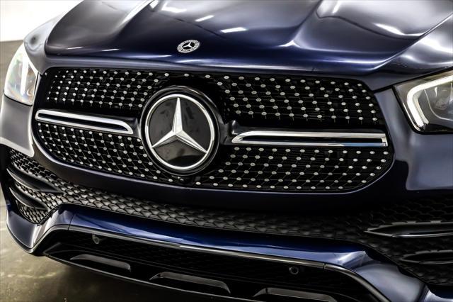 used 2022 Mercedes-Benz GLE 350 car, priced at $46,894