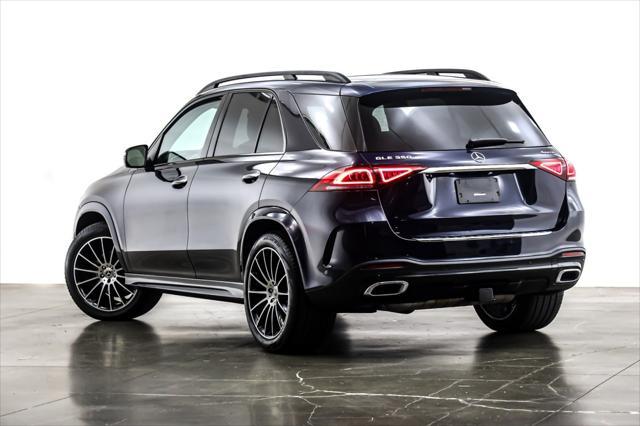 used 2022 Mercedes-Benz GLE 350 car, priced at $46,894