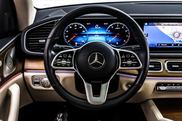 used 2022 Mercedes-Benz GLE 350 car, priced at $46,894