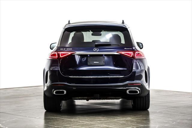used 2022 Mercedes-Benz GLE 350 car, priced at $46,894