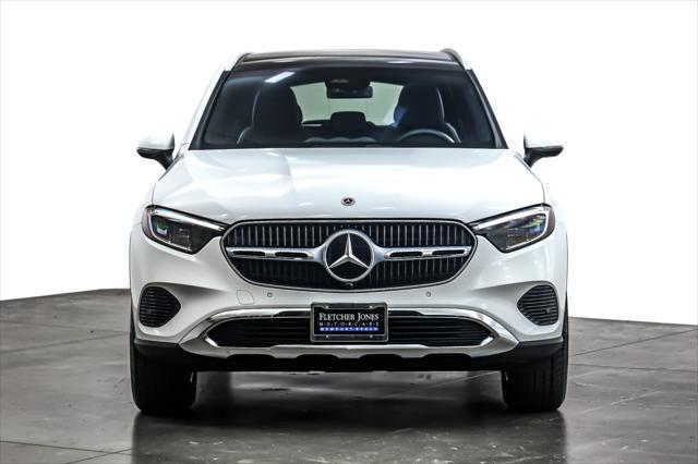 used 2024 Mercedes-Benz GLC 300 car, priced at $50,670