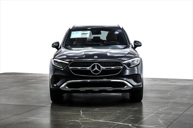 new 2025 Mercedes-Benz GLC 350e car, priced at $65,255