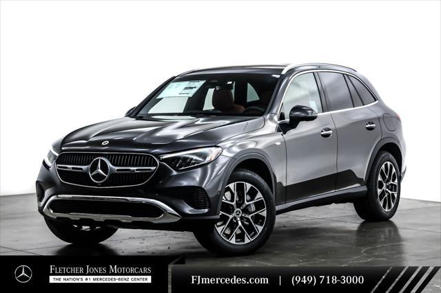 new 2025 Mercedes-Benz GLC 350e car, priced at $65,255