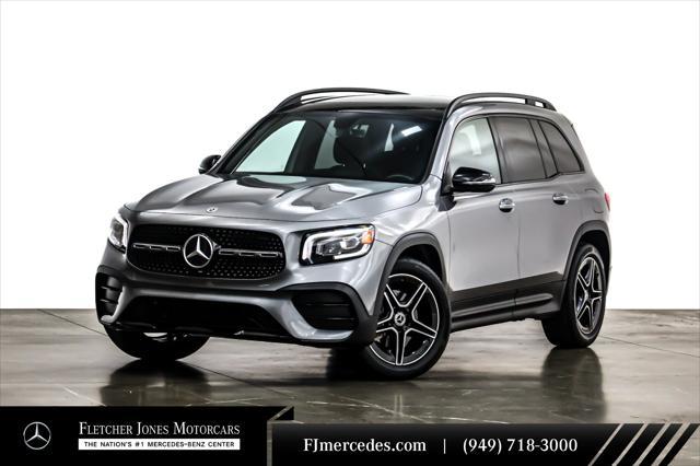 used 2020 Mercedes-Benz GLB 250 car, priced at $27,894