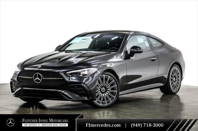 new 2024 Mercedes-Benz CLE 300 car, priced at $62,900