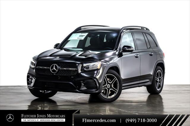 new 2024 Mercedes-Benz GLB 250 car, priced at $51,695