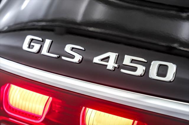 new 2025 Mercedes-Benz GLS 450 car, priced at $92,855