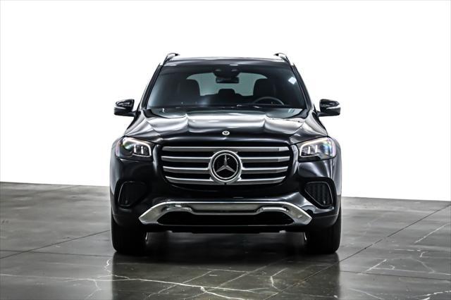 new 2025 Mercedes-Benz GLS 450 car, priced at $92,855