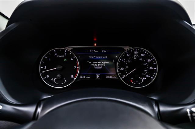 used 2023 Nissan Sentra car, priced at $23,394
