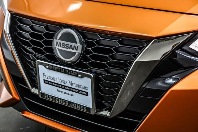 used 2023 Nissan Sentra car, priced at $23,394