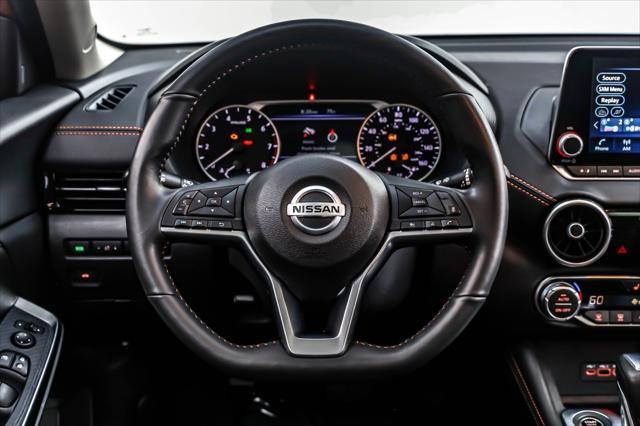 used 2023 Nissan Sentra car, priced at $23,394