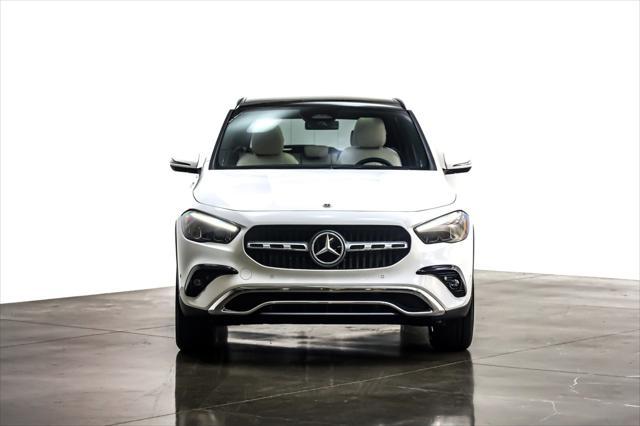 new 2025 Mercedes-Benz GLA 250 car, priced at $46,545