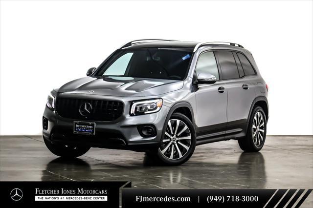 used 2021 Mercedes-Benz GLB 250 car, priced at $26,893