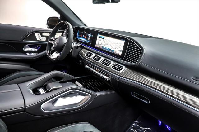 new 2025 Mercedes-Benz AMG GLE 53 car, priced at $103,185