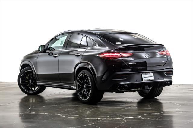 new 2025 Mercedes-Benz AMG GLE 53 car, priced at $103,185