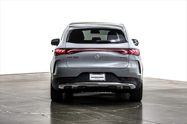 new 2025 Mercedes-Benz EQE 350 car, priced at $81,285