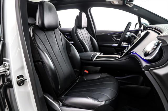 new 2025 Mercedes-Benz EQE 350 car, priced at $81,285