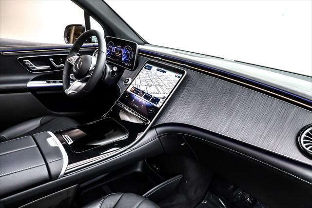 new 2025 Mercedes-Benz EQE 350 car, priced at $81,285