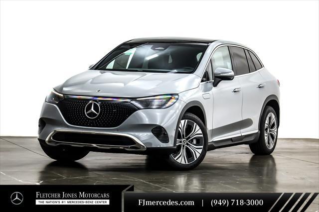 new 2025 Mercedes-Benz EQE 350 car, priced at $81,285