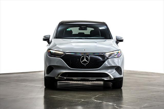 new 2025 Mercedes-Benz EQE 350 car, priced at $81,285