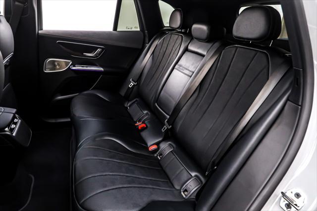 new 2025 Mercedes-Benz EQE 350 car, priced at $81,285
