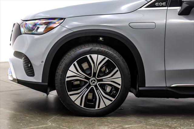 new 2025 Mercedes-Benz EQE 350 car, priced at $81,285