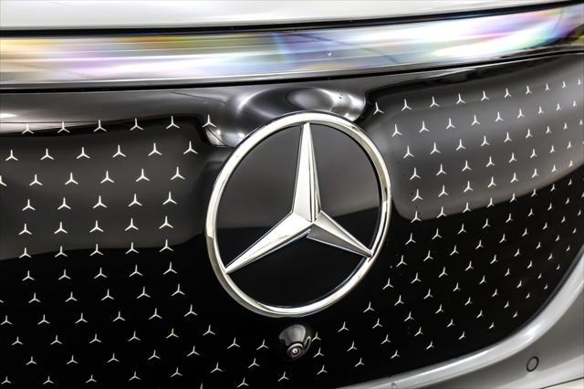 new 2025 Mercedes-Benz EQE 350 car, priced at $81,285