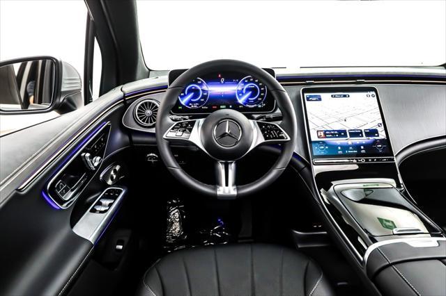 new 2025 Mercedes-Benz EQE 350 car, priced at $81,285