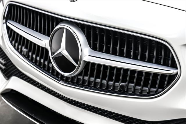 new 2025 Mercedes-Benz C-Class car, priced at $50,085