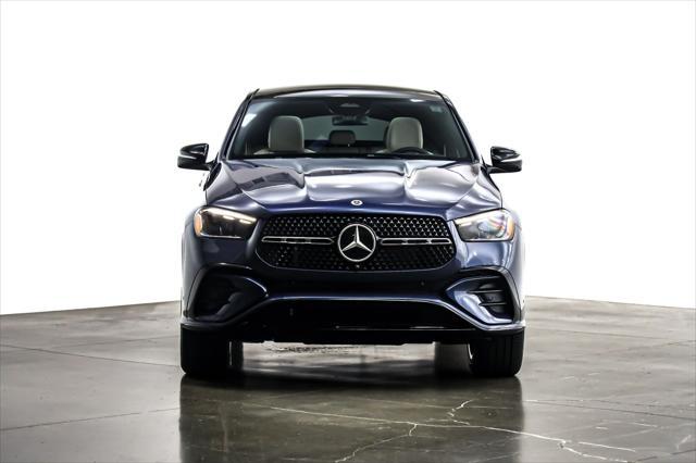 new 2025 Mercedes-Benz GLE 450 car, priced at $82,730