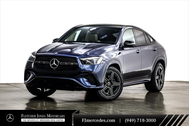 new 2025 Mercedes-Benz GLE 450 car, priced at $82,730