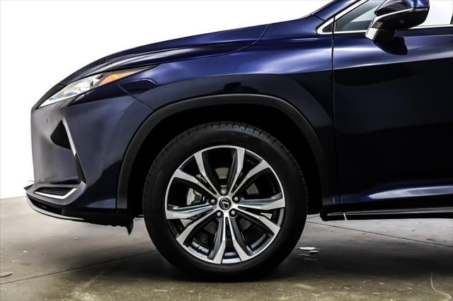 used 2021 Lexus RX 450h car, priced at $39,894