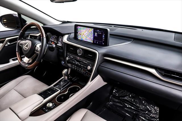 used 2021 Lexus RX 450h car, priced at $39,894